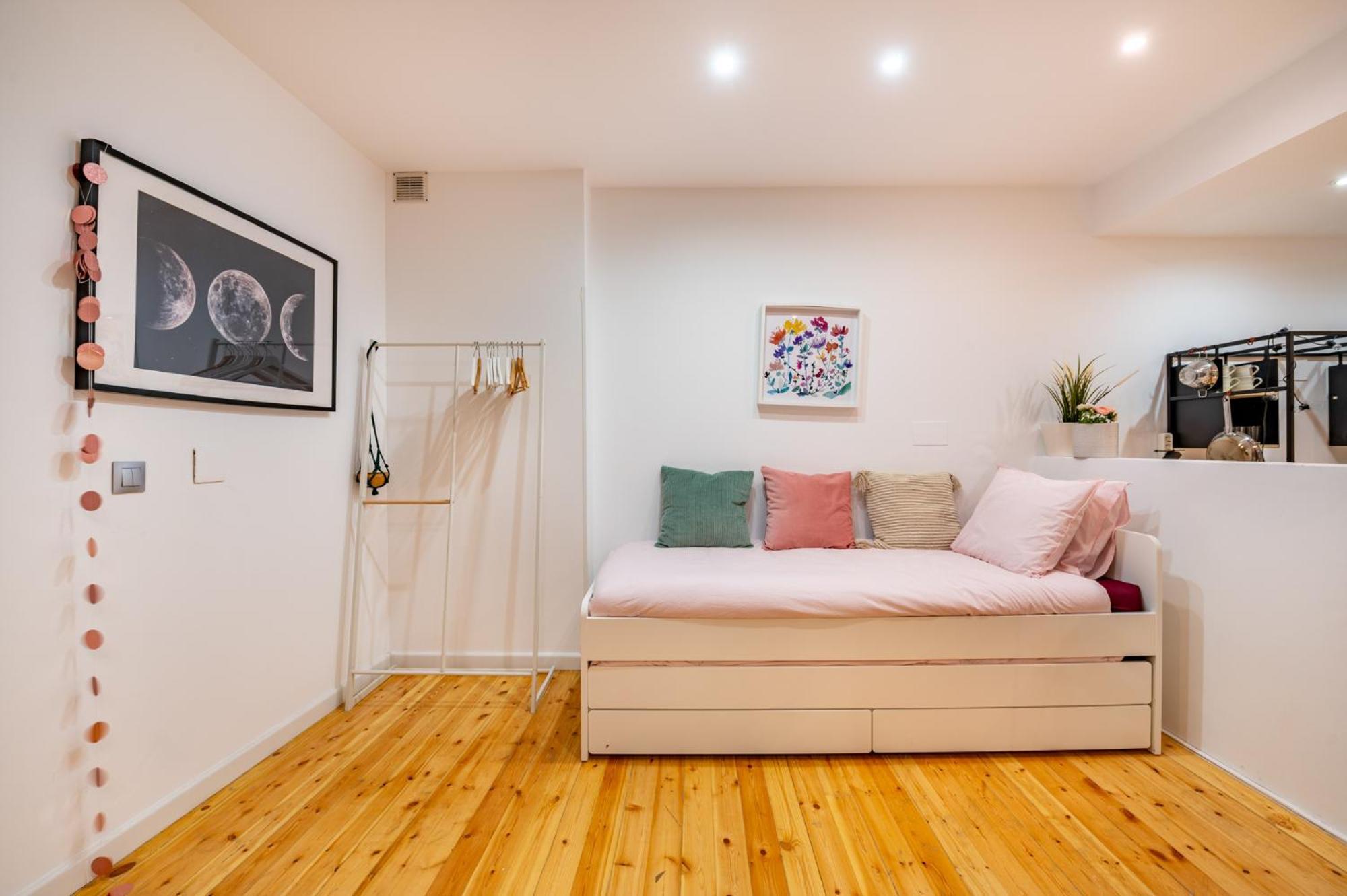 Maravilloso Apartamento Centro De Madrid Malasana Exterior photo