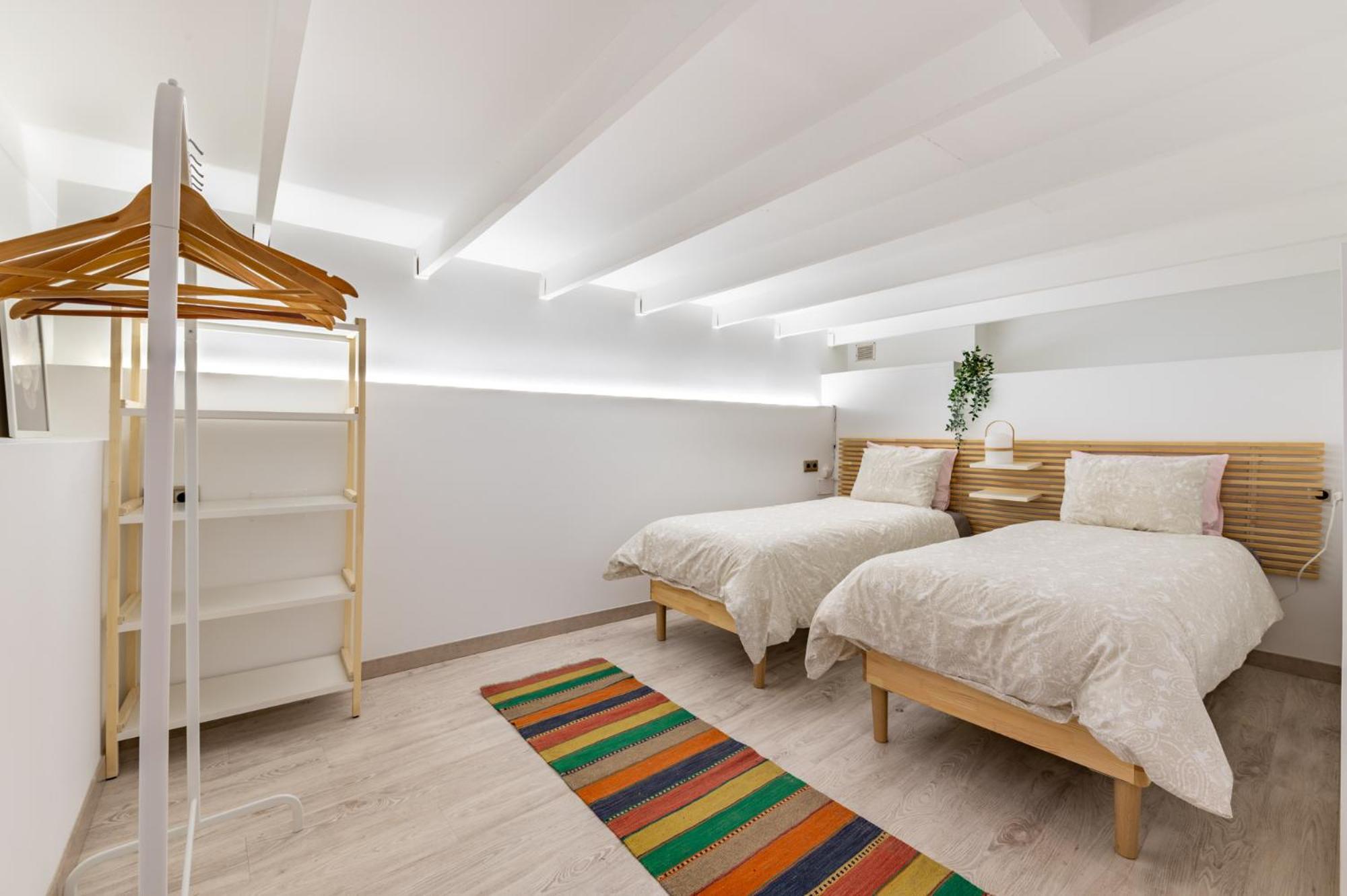 Maravilloso Apartamento Centro De Madrid Malasana Exterior photo
